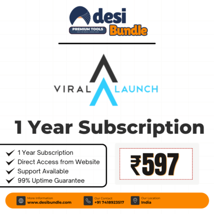 Viral Launch Group Buy 1-Year Subscription – Low Price