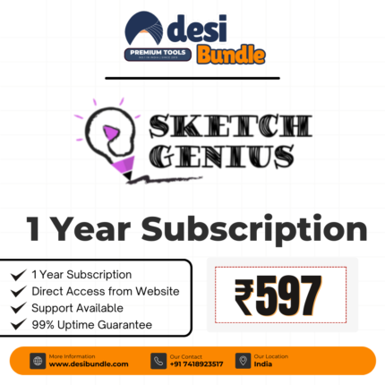 Sketchgenius Group Buy 1-Year Subscription – Low Price