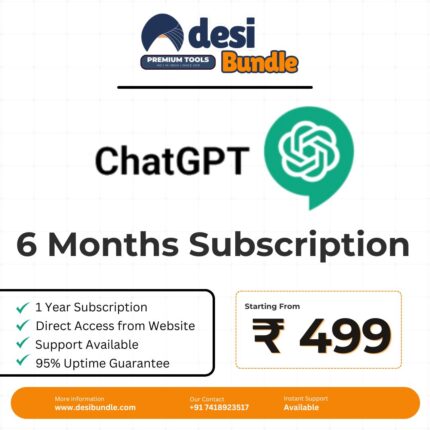 Cha*GPT 4 Group Buy 6-Months